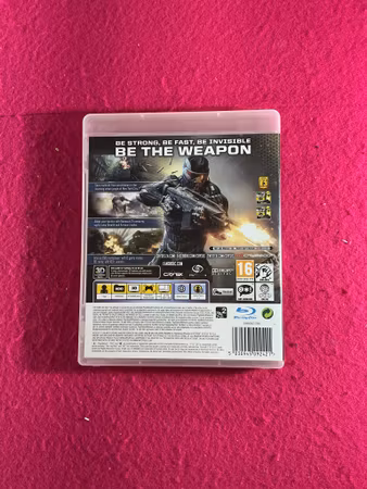 Crysis 2 - PS3 Playstation 3