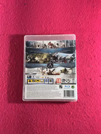 Assassins Creed Brotherhood - PS3 Playstation 3