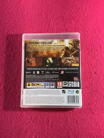 Spec Ops: The Line - PS3 Playstation 3