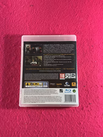 L.A. Noire: The Complete Edition - PS3 Playstation 3
