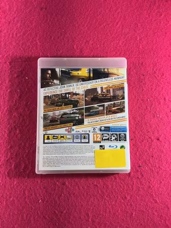 Driver: San Francisco - PS3 Playstation 3 Nordisk Utgåva