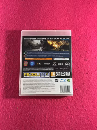Battlefield 3 Limited Edition  - PS3 Playstation 3 Nordisk Utgåva