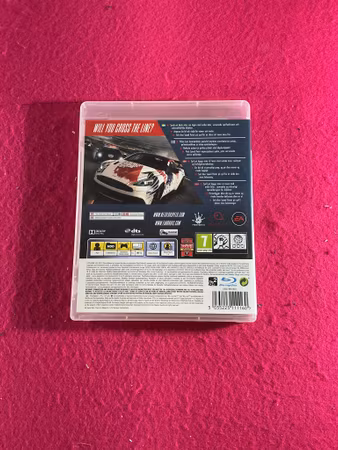 Need for Speed Rivals - PS3 Playstation 3 Nordisk Utgåva