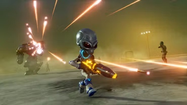 (Nytt) Destroy All Humans! - Nintendo Switch 2