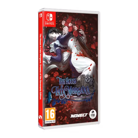 (Nytt) The House in Fata Morgana: Dreams of the Revenants Edition - Nintendo Switch