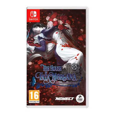 (Nytt) The House in Fata Morgana: Dreams of the Revenants Edition - Nintendo Switch