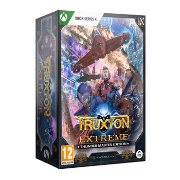 (Nytt) Truxton Extreme Thunder Master Edition - Xbox Series X