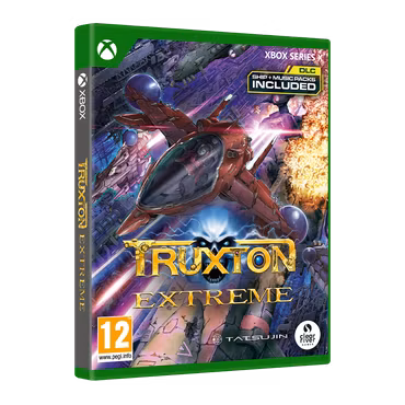 (Nytt) Truxton Extreme - Xbox Series X