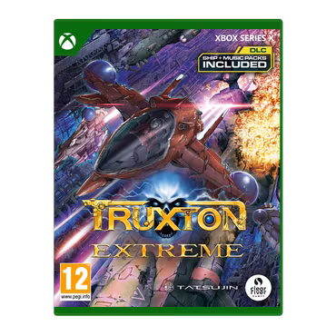 (Nytt) Truxton Extreme - Xbox Series X