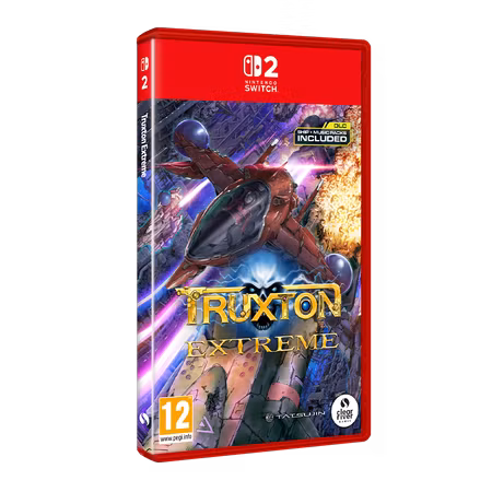 (Nytt) Truxton Extreme - Nintendo Switch 2