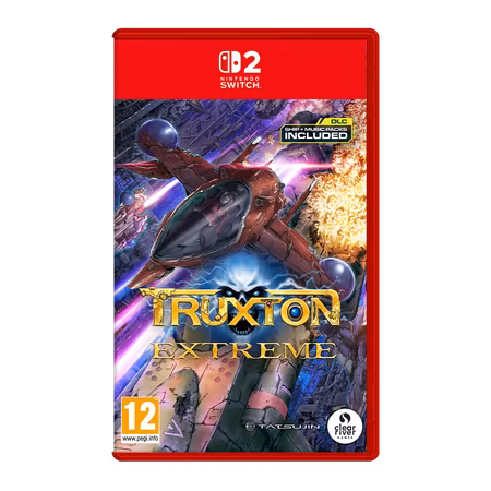 (Nytt) Truxton Extreme - Nintendo Switch 2