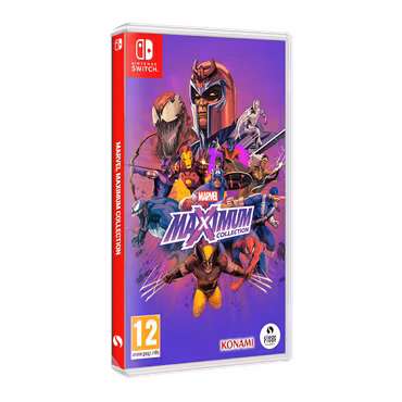 (Nytt) Marvel MaXimum Collection - Nintendo Switch
