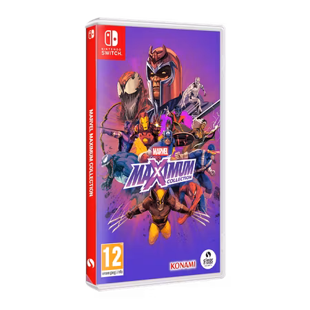 (Nytt) Marvel MaXimum Collection - Nintendo Switch