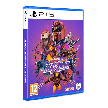 (Nytt) Marvel MaXimum Collection - PS5 Playstation 5