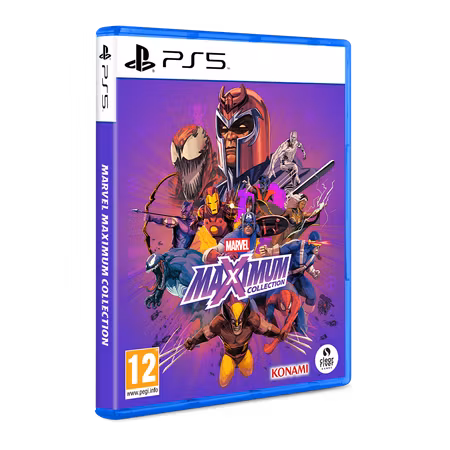 (Nytt) Marvel MaXimum Collection - PS5 Playstation 5