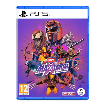(Nytt) Marvel MaXimum Collection - PS5 Playstation 5