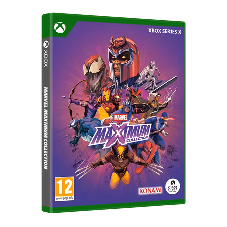 (Nytt) Marvel MaXimum Collection - Xbox Series X
