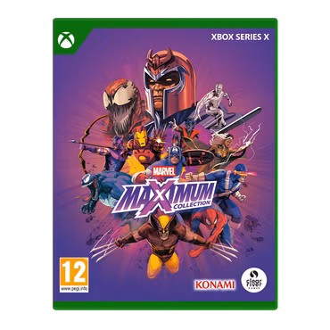 (Nytt) Marvel MaXimum Collection - Xbox Series X