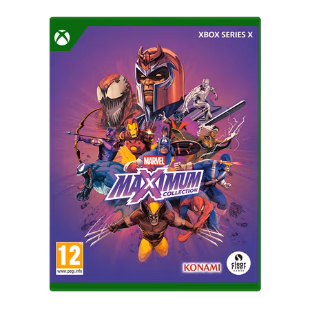 (Nytt) Marvel MaXimum Collection - Xbox Series X