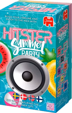 Hitster: Summer Party (SVE)