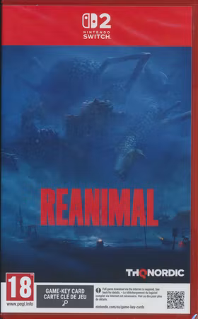 Reanimal - Nintendo Switch 2