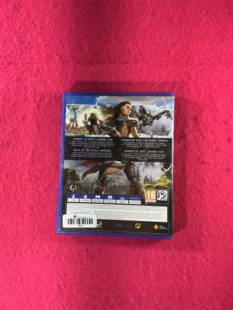 Horizon Zero Dawn - PS4 Playstation 4 Nordisk Utgåva