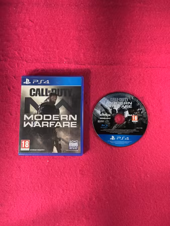 Call of Duty: Modern Warfare - PS4 Playstation 4