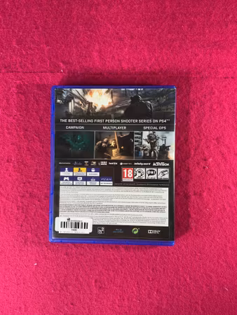 Call of Duty: Modern Warfare - PS4 Playstation 4