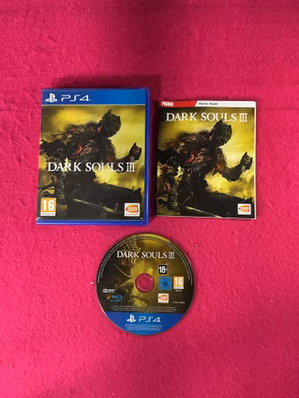 Dark Souls 3 - PS4 Playstation 4