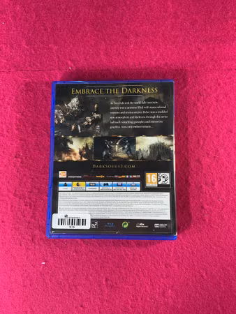 Dark Souls 3 - PS4 Playstation 4