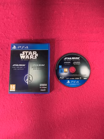Star Wars: The Jedi Knight Collection - PS4 Playstation 4