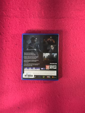 The Last of Us part 2 - PS4 Playstation 4 Nordisk Utgåva