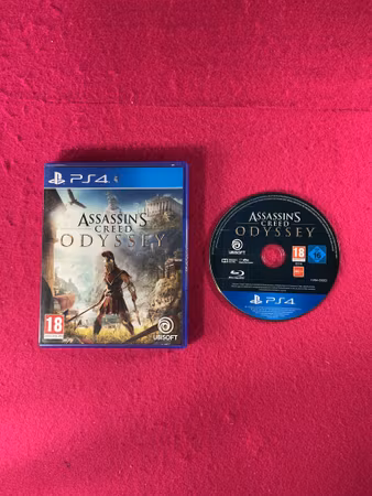Assassins Creed Odyssey - PS4 Playstation 4