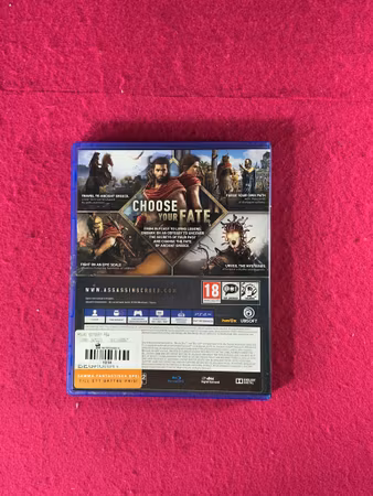 Assassins Creed Odyssey - PS4 Playstation 4