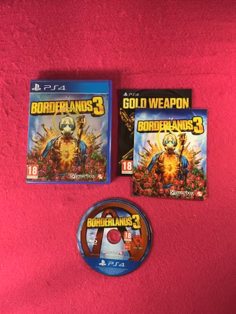 Borderlands 3 - PS4 Playstation 4