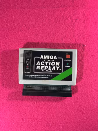 Amiga Action Replay 2