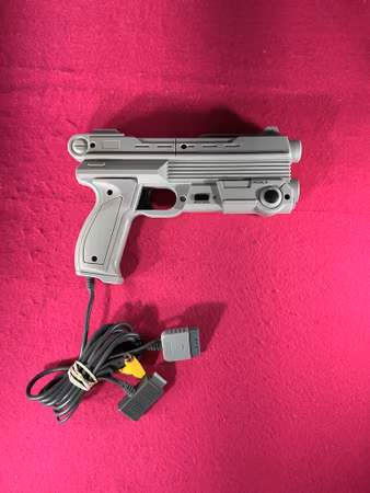 Blaster Pro Light Gun
