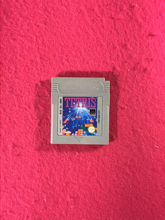 Tetris - Game Boy SCN