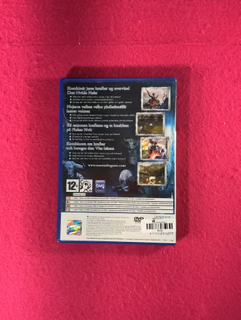 The Chronicles of Narnia - PS2 Playstation 2 Nordisk Utgåva