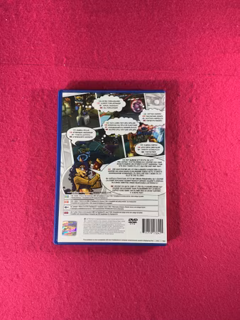 Sly 3 - PS2 Playstation 2 PAL Nordisk Utgåva