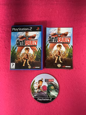 The Ant Bully - PS2 Playstation 2 PAL