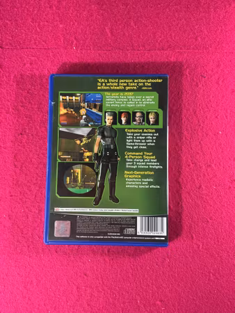 X Squad - PS2 Playstation 2 PAL
