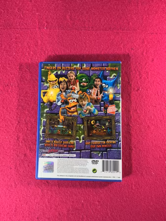 Buzz! Junior: Monster Rumble - PS2 Playstation 2 PAL