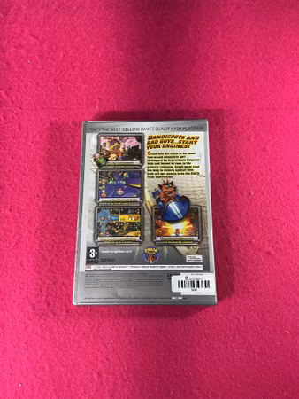 Crash Nitro Kart - PS2 Playstation 2 PAL