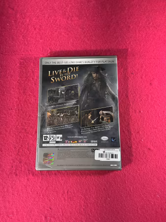 Pirates of the Caribbean: At World's End - PS2 Playstation 2 PAL