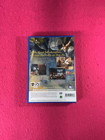 Prince of Persia: The Sands of Time - PS2 Playstation 2 PAL