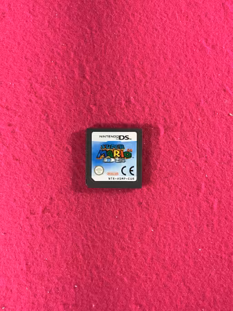 Super Mario 64 DS (Endast Kassett) - Nintendo DS