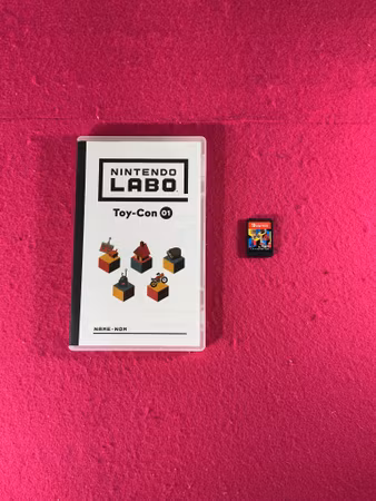 Nintendo Labo Toy-Con 1 - Nintendo Switch