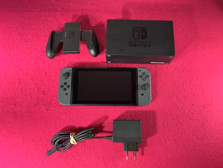 Nintendo Switch Konsol