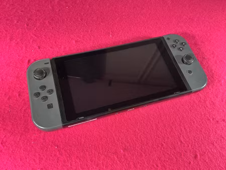 Nintendo Switch Konsol (utan strömadapter)